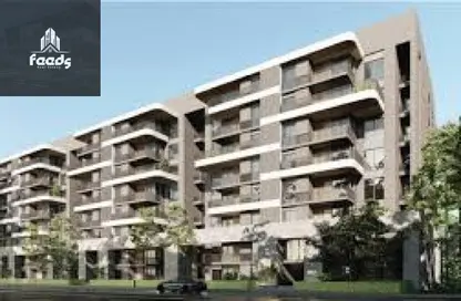 Apartment - 3 Bedrooms - 3 Bathrooms for sale in Qamary - R8 - New Capital City - Cairo