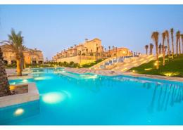 Townhouse - 4 bedrooms - 3 bathrooms for للبيع in Al Patio Prime - El Patio - El Shorouk Compounds - Shorouk City - Cairo