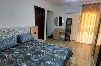 Apartment - 3 Bedrooms - 3 Bathrooms for rent in Janna 2 - Sheikh Zayed Compounds - Sheikh Zayed City - Giza