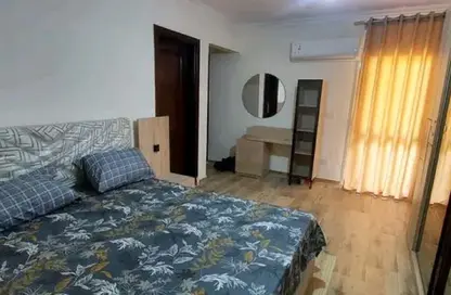 Apartment - 3 Bedrooms - 3 Bathrooms for rent in Janna 2 - Sheikh Zayed Compounds - Sheikh Zayed City - Giza