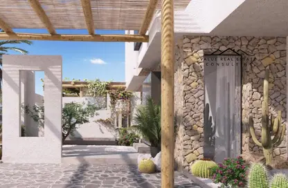 Chalet - 2 Bedrooms - 2 Bathrooms for sale in Swan Lake North Coast - Qesm Ad Dabaah - North Coast Chalet - 2 Bedrooms - 2 Bathrooms for sale in Swan Lake North Coast - Qesm Ad Dabaah - North Coast