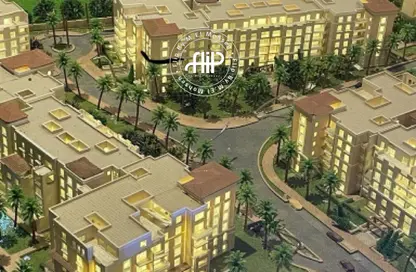 شقة - 3 غرف نوم - 3 حمامات للبيع في فيلدج ويست - كمبوندات الشيخ زايد - الشيخ زايد - الجيزة