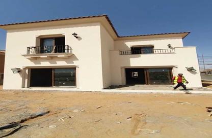 Villa - 3 Bedrooms - 5 Bathrooms for sale in City Gate - 5th Settlement Compounds - The 5th Settlement - New Cairo City - Cairo