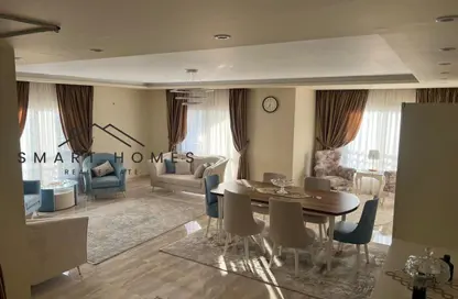 Apartment - 3 Bedrooms - 2 Bathrooms for sale in Al Khamayel city - Sheikh Zayed Compounds - Sheikh Zayed City - Giza