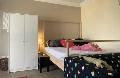 Apartment - Studio - 1 Bathroom for rent in Eastown - 5th Settlement Compounds - The 5th Settlement - New Cairo City - Cairo