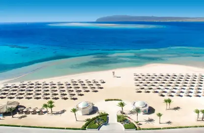 Villa - 4 Bedrooms - 4 Bathrooms for sale in Ras Soma - Safaga - Hurghada - Red Sea