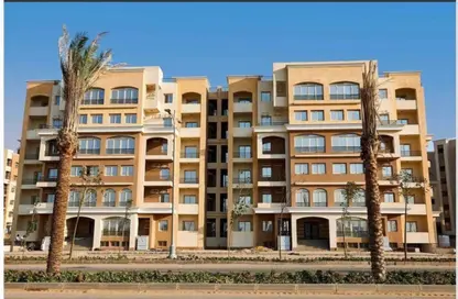 Apartment - 2 Bedrooms - 2 Bathrooms for sale in Al Maqsad - New Capital Compounds - New Capital City - Cairo