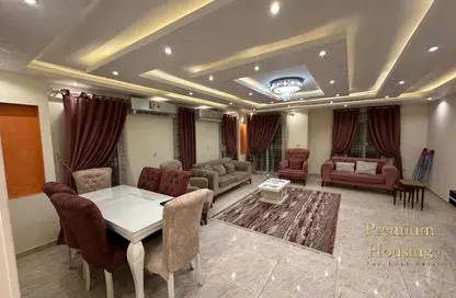 شقة - 3 غرف نوم - 3 حمامات للايجار في شارع القدس الشريف - المهندسين - الجيزة