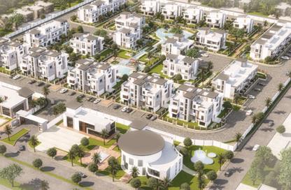 Townhouse - 3 Bedrooms - 3 Bathrooms for sale in T- Peral - Sheikh Zayed Compounds - Sheikh Zayed City - Giza