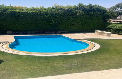 Villa - 4 Bedrooms - 4 Bathrooms for rent in Tara - Sheikh Zayed Compounds - Sheikh Zayed City - Giza