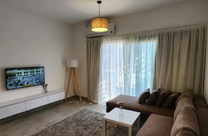Apartment - 1 Bedroom - 1 Bathroom for rent in Madinaty - Cairo