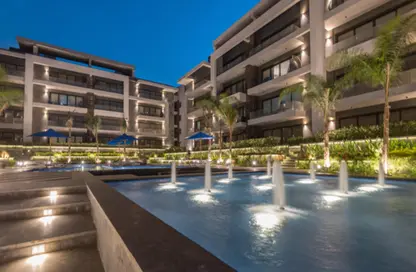 Apartment - 3 Bedrooms - 3 Bathrooms for sale in El Patio Oro - 5th Settlement Compounds - The 5th Settlement - New Cairo City - Cairo