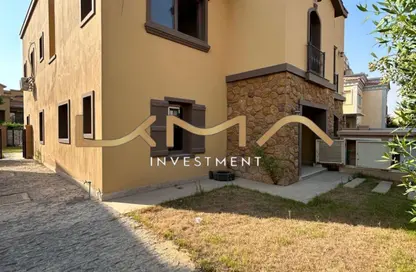 Twin House - 3 Bedrooms - 4 Bathrooms for rent in Mivida - 5th Settlement Compounds - The 5th Settlement - New Cairo City - Cairo