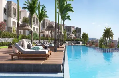 Chalet - 1 Bedroom - 1 Bathroom for sale in Amwaj - Sidi Abdel Rahman - North Coast