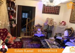 شقة - 2 غرف نوم for للايجار in شارع سيدي جابر - سيدي جابر - حي شرق - الاسكندرية