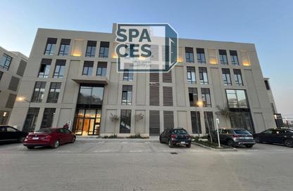 Office Space - Studio - 1 Bathroom for sale in District 5 - 5th Settlement Compounds - The 5th Settlement - New Cairo City - Cairo
