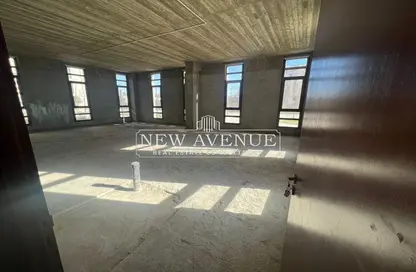 Office Space - Studio - 1 Bathroom for rent in Street 21 - District 5 - The 5th Settlement - New Cairo City - Cairo