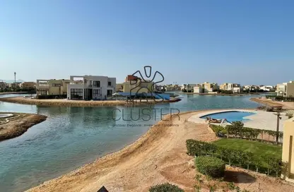 Apartment - 2 Bedrooms - 3 Bathrooms for sale in Tawila El Gouna - El Gouna - Hurghada - Red Sea