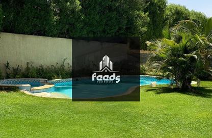 Villa - 4 Bedrooms - 4 Bathrooms for rent in The Villa - El Katameya Compounds - El Katameya - New Cairo City - Cairo