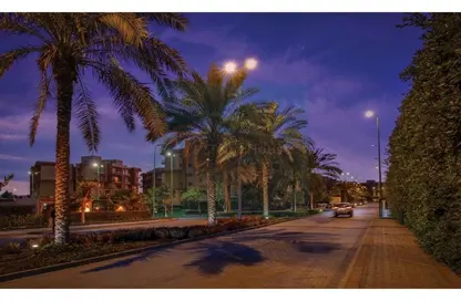 Apartment - 3 Bedrooms - 3 Bathrooms for sale in Ashgar City - Al Wahat Road - 6 October City - Giza