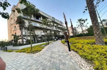 Penthouse - 4 Bedrooms - 4 Bathrooms for sale in Villette - 5th Settlement Compounds - The 5th Settlement - New Cairo City - Cairo
