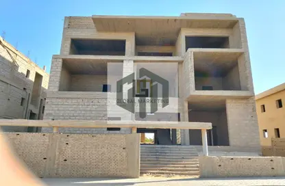فيلا - 7 غرف نوم - 8 حمامات للبيع في قطامية ديونز - كمبوندات القطامية - القطامية - مدينة القاهرة الجديدة - القاهرة