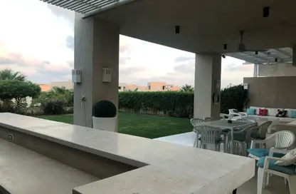 شاليه - 3 غرف نوم - 3 حمامات للبيع في هاسييندا باي - سيدي عبد الرحمن - الساحل الشمالي