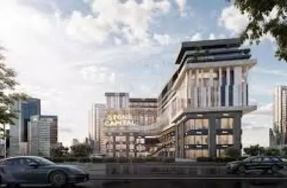 Shop - Studio for sale in MU-23 - New Capital City - Cairo