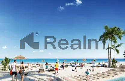 Chalet - 3 Bedrooms - 3 Bathrooms for sale in Cali Coast - Ras Al Hekma - North Coast