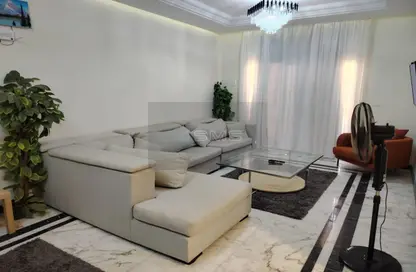 Apartment - 3 Bedrooms - 2 Bathrooms for rent in Paradise - Ext North Inves Area - New Cairo City - Cairo