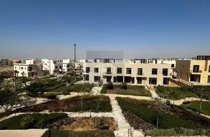 شقة - 3 غرف نوم - 3 حمامات للبيع في أو ويست - كمبوندات 6 أكتوبر - مدينة 6 أكتوبر - الجيزة
