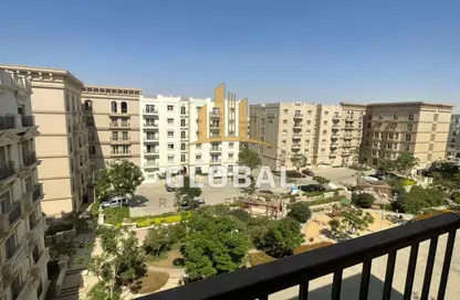 Apartment - 2 Bedrooms - 2 Bathrooms for rent in Hyde Park - 5th Settlement Compounds - The 5th Settlement - New Cairo City - Cairo