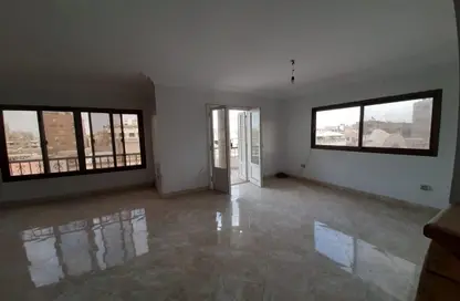 Apartment - 3 Bedrooms - 2 Bathrooms for rent in Shams Al Din Al Zahaby St. - Ard El Golf - Heliopolis - Masr El Gedida - Cairo