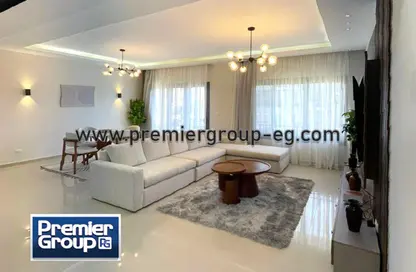 شقة - 2 غرف نوم - 3 حمامات للايجار في ايستاون - كمبوندات التجمع الخامس - التجمع الخامس - مدينة القاهرة الجديدة - القاهرة