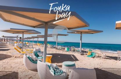 Chalet - 2 Bedrooms - 2 Bathrooms for sale in Fouka Bay - Qesm Marsa Matrouh - North Coast
