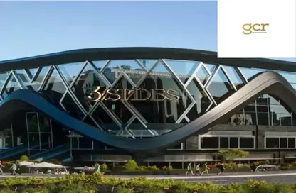 Whole Building - Studio - 4 Bathrooms for sale in 3 Sides Mall - El Shorouk Compounds - Shorouk City - Cairo