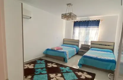 Apartment - 3 Bedrooms - 2 Bathrooms for rent in El Rehab Extension - Al Rehab - New Cairo City - Cairo