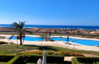 Chalet - 3 Bedrooms - 2 Bathrooms for sale in La Vista Bay - La Vista - Qesm Ad Dabaah - North Coast