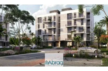 Apartment - 2 Bedrooms - 2 Bathrooms for sale in One33 - 6 October Compounds - 6 October City - Giza
