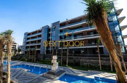 Penthouse - 3 Bedrooms - 3 Bathrooms for sale in El Patio Oro - 5th Settlement Compounds - The 5th Settlement - New Cairo City - Cairo