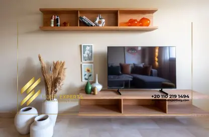 Apartment - 2 Bedrooms - 2 Bathrooms for rent in Villette - 5th Settlement Compounds - The 5th Settlement - New Cairo City - Cairo