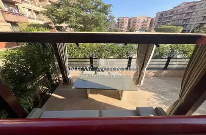 Apartment - 2 Bedrooms - 2 Bathrooms for sale in Rehab City Fifth Phase - Al Rehab - New Cairo City - Cairo