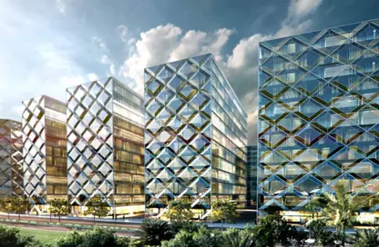 شقة - 2 غرف نوم - 2 حمامات للبيع في وان قطامية - كمبوندات القطامية - القطامية - مدينة القاهرة الجديدة - القاهرة