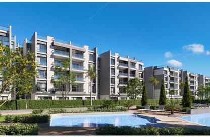 Apartment - 2 Bedrooms - 2 Bathrooms for sale in Aljar Sheraton - Sheraton Al Matar - El Nozha - Cairo