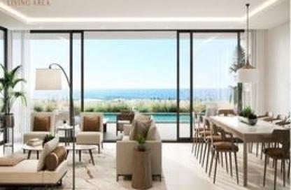 Chalet - 2 Bedrooms - 2 Bathrooms for sale in Masaya - Sidi Abdel Rahman - North Coast