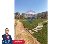 Duplex - 4 bedrooms - 4 bathrooms for للبيع in Green Square - Mostakbal City Compounds - Mostakbal City - Future City - Cairo
