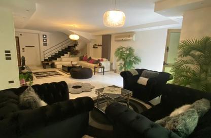 Duplex - 2 Bedrooms - 3 Bathrooms for rent in Street 100   Al Fairouz St. - 10th District - Sheikh Zayed City - Giza