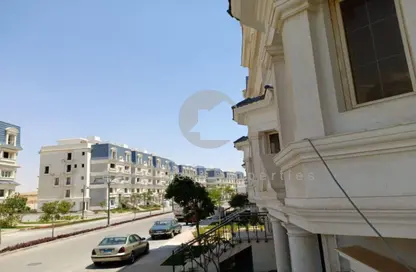 منزل مزدوج - 4 غرف نوم - 4 حمامات للبيع في ماونتن فيو جراند فاليز - العاصمة الإدارية الجديدة - القاهرة