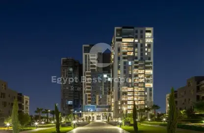 Apartment - 2 Bedrooms - 3 Bathrooms for sale in Aeon - 6 October Compounds - 6 October City - Giza