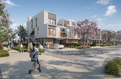 فيلا - 3 غرف نوم - 4 حمامات للبيع في ايلان - كايرو جايت - كمبوندات الشيخ زايد - الشيخ زايد - الجيزة